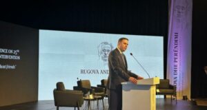 Abdixhiku: Presidenti Rugova, Evropën e konsideronte si bashkësi, e shqiptarët pjesë të tyre abdixhiku:-presidenti-rugova,-evropen-e-konsideronte-si-bashkesi,-e-shqiptaret-pjese-te-tyre