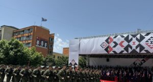 Dikush shau gjatë transmetimit të parakalimit të ushtarëve të FSK-së, RTK del me një reagim dikush-shau-gjate-transmetimit-te-parakalimit-te-ushtareve-te-fsk-se,-rtk-del-me-nje-reagim