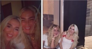 Takohen Loredana me Ilirianën e Bigut – pamjet tregojnë se sa të ngjashme janë takohen-loredana-me-ilirianen-e-bigut-–-pamjet-tregojne-se-sa-te-ngjashme-jane