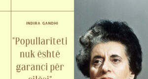 Thëniet më të fuqishme nga Indira Gandhi theniet-me-te-fuqishme-nga-indira-gandhi