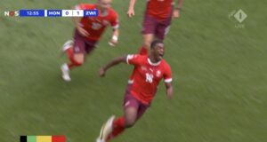 Zvicra në avantazh ndaj Hungarisë, vjen goli i parë në ndeshje zvicra-ne-avantazh-ndaj-hungarise,-vjen-goli-i-pare-ne-ndeshje