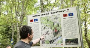 Përurohet Shtegu i Lirisë “Pashtriku” në Has, Kurti: Dëshmorëve ua kemi borxh gëzimin e lirisë perurohet-shtegu-i-lirise-“pashtriku”-ne-has,-kurti:-deshmoreve-ua-kemi-borxh-gezimin-e-lirise