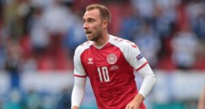 Slloveni-Danimarkë, Eriksen rikthehet në kompeticionin ku gati kishte humbur jetën slloveni-danimarke,-eriksen-rikthehet-ne-kompeticionin-ku-gati-kishte-humbur-jeten