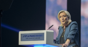 Le Pen thotë se do të bashkëpunojë me Macron, “nuk dua kaos institucional” le-pen-thote-se-do-te-bashkepunoje-me-macron,-“nuk-dua-kaos-institucional”