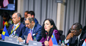 Osmani bën thirrje për mbështetjen e Ukrainës: Kosova, pjesë e aleancave që mbrojnë vlerat e lirisë osmani-ben-thirrje-per-mbeshtetjen-e-ukraines:-kosova,-pjese-e-aleancave-qe-mbrojne-vlerat-e-lirise