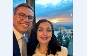 Osman takohet me homologun finlandez: E vlerësojmë mbështetjen e gjatë ndaj Kosovës osman-takohet-me-homologun-finlandez:-e-vleresojme-mbeshtetjen-e-gjate-ndaj-kosoves