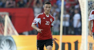 Zyrtare: Ergys Kaçe nënshkruan me skuadrën kosovare zyrtare:-ergys-kace-nenshkruan-me-skuadren-kosovare