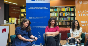 Demolli: Kodi Civil nuk është ai që dëshirojmë, Osmani duhet të dal në mbështetje të komunitetit LGBTQI demolli:-kodi-civil-nuk-eshte-ai-qe-deshirojme,-osmani-duhet-te-dal-ne-mbeshtetje-te-komunitetit-lgbtqi