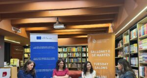 Salloni i së martës i D4D-së diskuton mbi gjuhën e urrejtjes ndaj komunitetit LGBTIQ+, kërkon veprime nga institucionet salloni-i-se-martes-i-d4d-se-diskuton-mbi-gjuhen-e-urrejtjes-ndaj-komunitetit-lgbtiq+,-kerkon-veprime-nga-institucionet