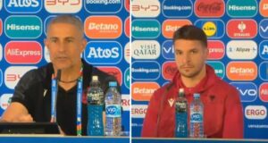 Sylvinho dhe Gjimshiti analizojnë Kroacinë – Ndeshje e vështirë ku ka rëndësi psikologjia, duhet kurajë sylvinho-dhe-gjimshiti-analizojne-kroacine-–-ndeshje-e-veshtire-ku-ka-rendesi-psikologjia,-duhet-kuraje