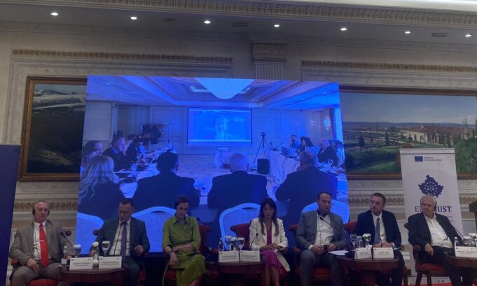 eukojust-ndihmoi-digjitalizimin,-haxhiu:-projekti-mund-te-nxise-qasje-me-te-perqendruar-te-qytetari