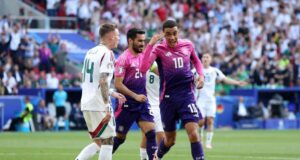 Gjermania dominon dhe kryeson ndaj Hungarisë në pjesën e parë gjermania-dominon-dhe-kryeson-ndaj-hungarise-ne-pjesen-e-pare