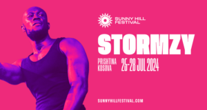 Stormzy, emri i radhës që vjen në Sunny Hill Festival stormzy,-emri-i-radhes-qe-vjen-ne-sunny-hill-festival
