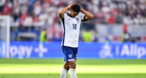 Danimarka dhe Anglia ndajnë pikët në xhiron e dytë të Grupit C danimarka-dhe-anglia-ndajne-piket-ne-xhiron-e-dyte-te-grupit-c