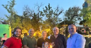 Idrizi me ftesë të Erion Veliajt merr pjesë në eventin “Muza Competition” në Tiranë idrizi-me-ftese-te-erion-veliajt-merr-pjese-ne-eventin-“muza-competition”-ne-tirane