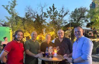 Idrizi me ftesë të Erion Veliajt merr pjesë në eventin “Muza Competition” në Tiranë idrizi-me-ftese-te-erion-veliajt-merr-pjese-ne-eventin-“muza-competition”-ne-tirane