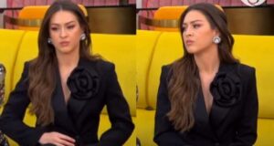 U tha se është shtatzënë? Françeska reagon për herë të parë u-tha-se-eshte-shtatzene?-franceska-reagon-per-here-te-pare