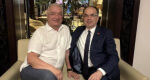 Haliti takohet me Begajn: Takim vëllezëror, dje, sot dhe nesër haliti-takohet-me-begajn:-takim-vellezeror,-dje,-sot-dhe-neser