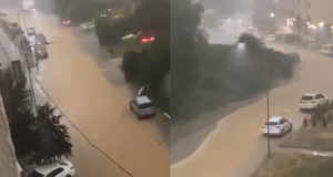 Aktivizohen zjarrfikësit, rëndohet gjendja e rrugëve në Prishtinë pas reshjeve të shiut aktivizohen-zjarrfikesit,-rendohet-gjendja-e-rrugeve-ne-prishtine-pas-reshjeve-te-shiut