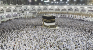 Mbi një mijë pelegrinë myslimanë vdesin nga temperaturat e larta në Arabinë Saudite mbi-nje-mije-pelegrine-myslimane-vdesin-nga-temperaturat-e-larta-ne-arabine-saudite