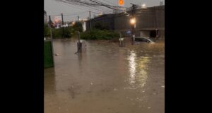 Vërshime në disa lagje të Prishtinës vershime-ne-disa-lagje-te-prishtines