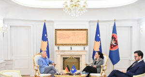 Osmani takon edhe Rohden, diskutojnë për zhvillimet e fundit në Procesin e Berlinit osmani-takon-edhe-rohden,-diskutojne-per-zhvillimet-e-fundit-ne-procesin-e-berlinit