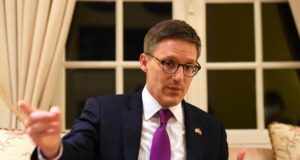 Chollet në Departamentin e Mbrojjtes, Sullivan do ta zëvendësojë chollet-ne-departamentin-e-mbrojjtes,-sullivan-do-ta-zevendesoje