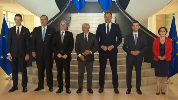 gervalla-ne-hapje-te-takimit-te-ministrave-te-jashtem-te-be-se:-integrimi-i-shteteve-proevropiane,-jo-vetem-ceshtje-politike