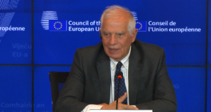 Borrell për takimin Kurti – Vuçiç: Kemi një marrëveshje e cila s’po zbatohet, s’do të dorëzohem borrell-per-takimin-kurti-–-vucic:-kemi-nje-marreveshje-e-cila-s’po-zbatohet,-s’do-te-dorezohem