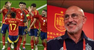 Formacioni zyrtar i Spanjës ndaj Shqipërisë formacioni-zyrtar-i-spanjes-ndaj-shqiperise