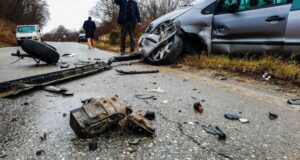 Aksident në Klinë, lëndohen 3 persona aksident-ne-kline,-lendohen-3-persona