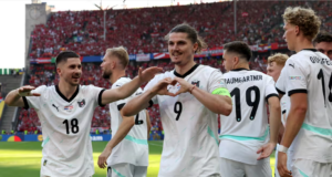 Spektakël në Grupin D: Austria del e para, Franca e dyta, Holanda e treta spektakel-ne-grupin-d:-austria-del-e-para,-franca-e-dyta,-holanda-e-treta