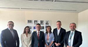 Përfaqësuesit e Kuvendit takojnë krerët e grupeve politike përfaqësuese në Asamblenë Parlamentare të Këshillit të Evropës perfaqesuesit-e-kuvendit-takojne-kreret-e-grupeve-politike-perfaqesuese-ne-asamblene-parlamentare-te-keshillit-te-evropes