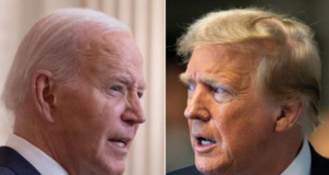 Trump sulmon Bidenin dhe kërkon një test droge para debatit në TV trump-sulmon-bidenin-dhe-kerkon-nje-test-droge-para-debatit-ne-tv