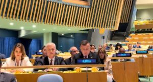 Balla në Samitin e Shefave të Policisë së OKB-së: Veprime të forta kundër trafikimit të drogave sintetike balla-ne-samitin-e-shefave-te-policise-se-okb-se:-veprime-te-forta-kunder-trafikimit-te-drogave-sintetike