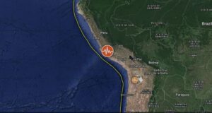 Peruja goditet nga tërmeti 7,2 ballë peruja-goditet-nga-termeti-7,2-balle