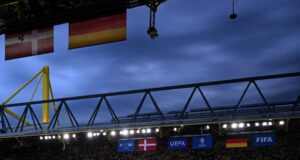 Përmirësohen kushtet atmosferike në Dortmund, rinis sfida Gjermani – Danimarkë permiresohen-kushtet-atmosferike-ne-dortmund,-rinis-sfida-gjermani-–-danimarke