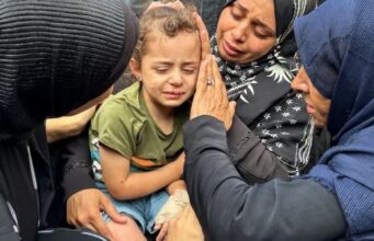 Al Jazeera: Forcat izraelite intensifikojnë sulmet, vrasin të paktën 40 palestinezë al-jazeera:-forcat-izraelite-intensifikojne-sulmet,-vrasin-te-pakten-40-palestineze