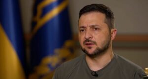 Zelensky thirrje Perëndimit të lehtësojë kufizimet për sulmet ukrainase brenda Rusisë zelensky-thirrje-perendimit-te-lehtesoje-kufizimet-per-sulmet-ukrainase-brenda-rusise