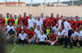 Deputetët e Kosovës tregojnë forcën ndaj atyre të Shqipërisë, fitojnë 5:0 deputetet-e-kosoves-tregojne-forcen-ndaj-atyre-te-shqiperise,-fitojne-5:0