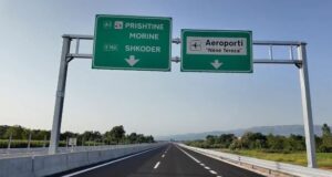 Hapet për qarkullim autostrada Thumanë-Kashar hapet-per-qarkullim-autostrada-thumane-kashar