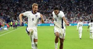 Anglia fiton me mund të madh pas vazhdimeve ndaj Sllovakisë anglia-fiton-me-mund-te-madh-pas-vazhdimeve-ndaj-sllovakise