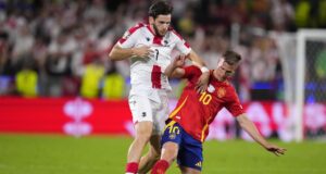 Spanja shkatërron Gjeorgjinë, shënon golin e katërt spanja-shkaterron-gjeorgjine,-shenon-golin-e-katert