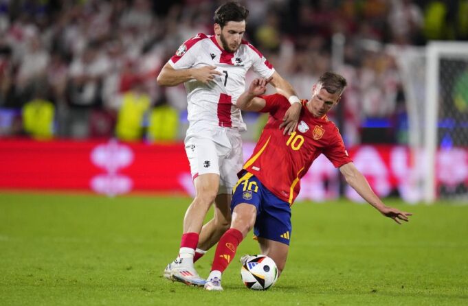 spanja-shkaterron-gjeorgjine,-shenon-golin-e-katert