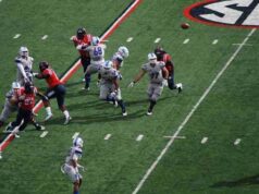 M-Sport Hits 250 At Happy Hunting Ground