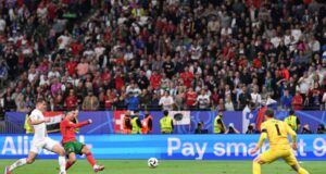 S’ka fitues, ndeshja mes Portugalisë dhe Sllovenisë shkon në vazhdime s’ka-fitues,-ndeshja-mes-portugalise-dhe-sllovenise-shkon-ne-vazhdime