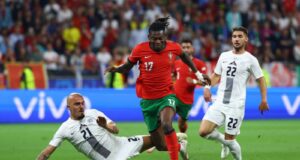 Baras mbyllet pjesa e parë mes Portugalisë dhe Sllovenisë baras-mbyllet-pjesa-e-pare-mes-portugalise-dhe-sllovenise