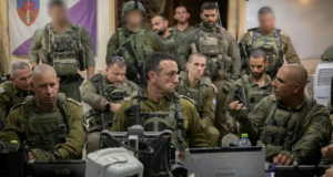 NYT: Udhëheqësit e ushtrisë izraelite duan armëpushim në Gaza, edhe me Hamasin në pushtet nyt:-udheheqesit-e-ushtrise-izraelite-duan-armepushim-ne-gaza,-edhe-me-hamasin-ne-pushtet