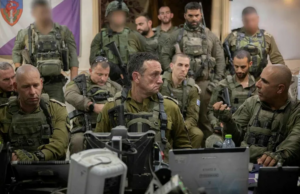 NYT: Udhëheqësit e ushtrisë izraelite duan armëpushim në Gaza, edhe me Hamasin në pushtet nyt:-udheheqesit-e-ushtrise-izraelite-duan-armepushim-ne-gaza,-edhe-me-hamasin-ne-pushtet