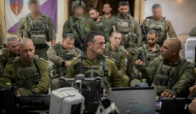 nyt:-udheheqesit-e-ushtrise-izraelite-duan-armepushim-ne-gaza,-edhe-me-hamasin-ne-pushtet